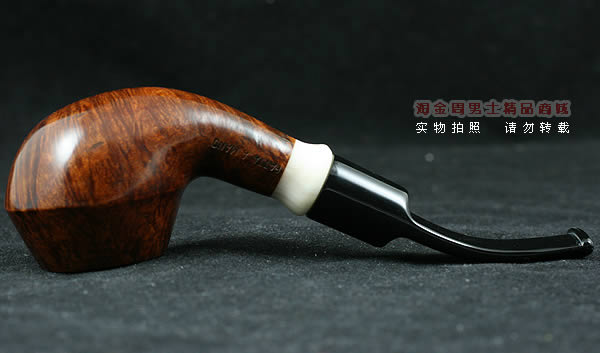 意大利LA Scala石楠木手工烟斗|5件套LAH02-4