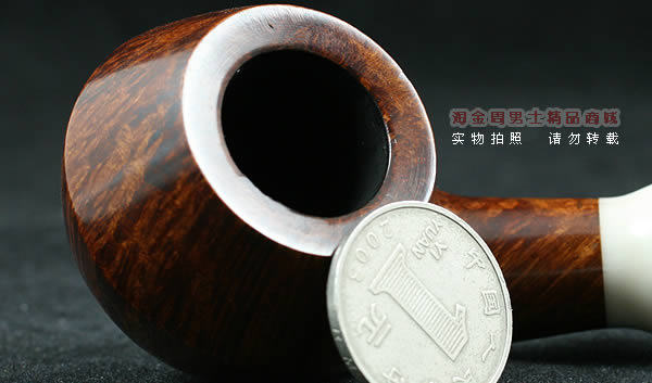 意大利LA Scala石楠木手工烟斗|5件套LAH02-5