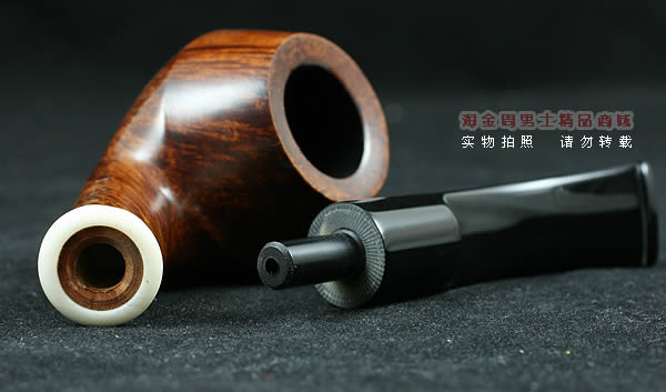 意大利LA Scala石楠木手工烟斗|5件套LAH02-6