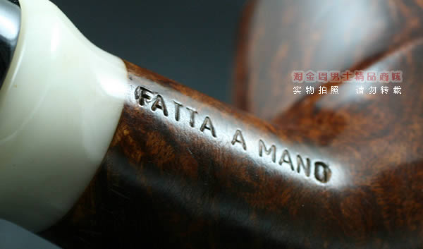 意大利LA Scala石楠木手工烟斗|5件套LAH02-7