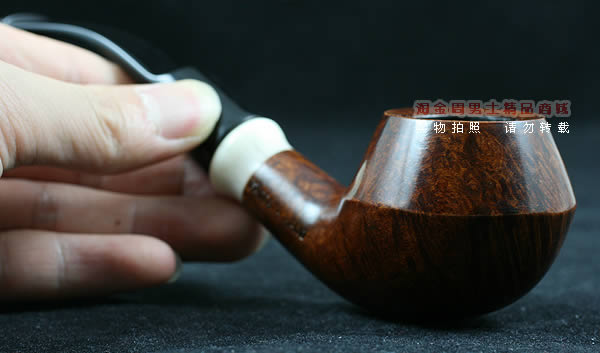 意大利LA Scala石楠木手工烟斗|5件套LAH02-8