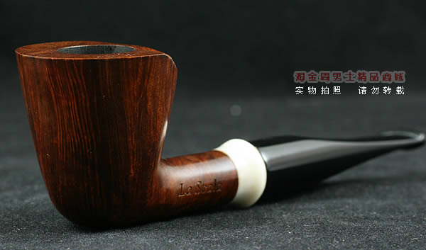 意大利LA Scala石楠木手工烟斗|5件套LAH03-1