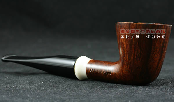 意大利LA Scala石楠木手工烟斗|5件套LAH03-2