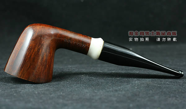 意大利LA Scala石楠木手工烟斗|5件套LAH03-4