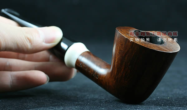 意大利LA Scala石楠木手工烟斗|5件套LAH03-8