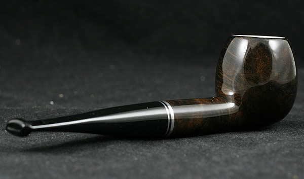 法国CHACOM石楠木烟斗|6件套装海泡石胆斗168-3