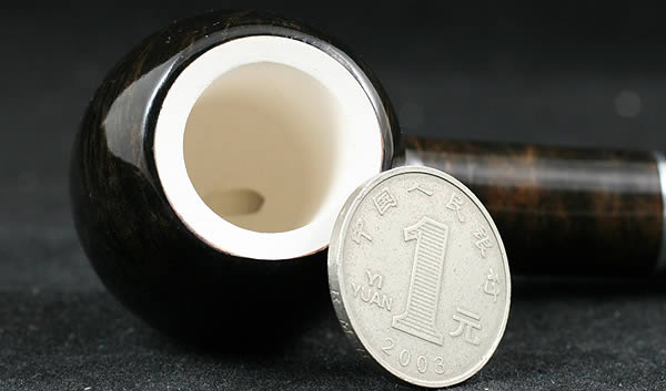 法国CHACOM石楠木烟斗|6件套装海泡石胆斗168-5