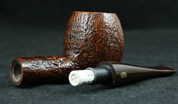 法国CHACOM石楠木烟斗|6件套装havane 168-6