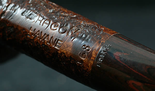 法国CHACOM石楠木烟斗|6件套装havane 168-7