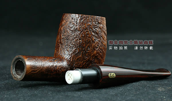 法国CHACOM石楠木烟斗|6件套装havane 185-6