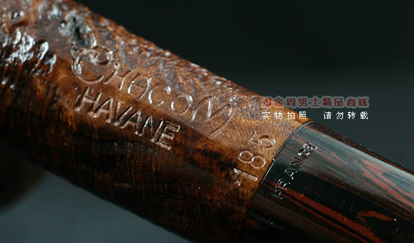 法国CHACOM石楠木烟斗|6件套装havane 185-7