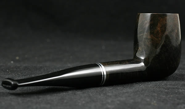 法国CHACOM石楠木烟斗|6件套装海泡石胆斗186-3