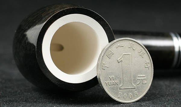 法国CHACOM石楠木烟斗|6件套装海泡石胆斗186-5