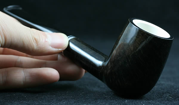 法国CHACOM石楠木烟斗|6件套装海泡石胆斗186-8