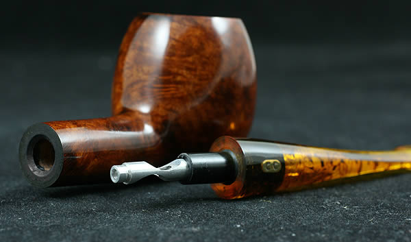 法国CHACOM石楠木烟斗|6件套装系列套斗368-6