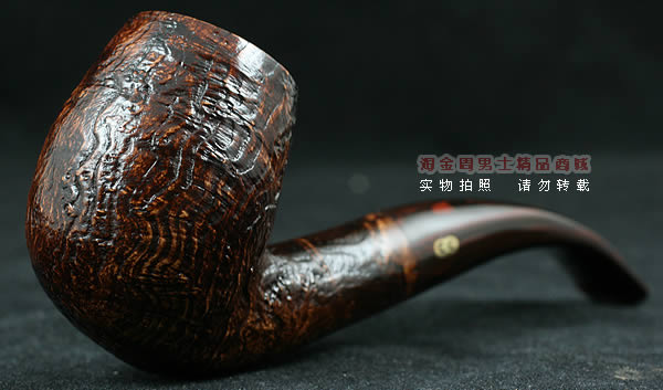 法国CHACOM石楠木烟斗|6件套装havane 43-1