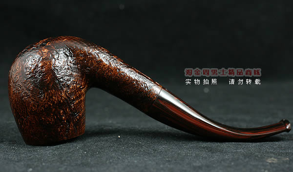 法国CHACOM石楠木烟斗|6件套装havane 43-4