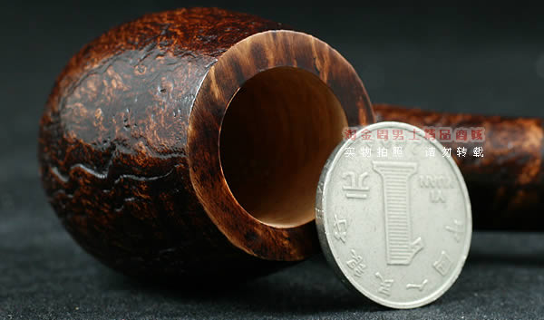 法国CHACOM石楠木烟斗|6件套装havane 43-5