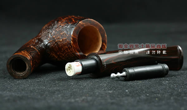 法国CHACOM石楠木烟斗|6件套装havane 43-6