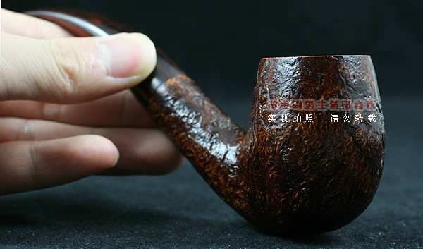 法国CHACOM石楠木烟斗|6件套装havane 43-8