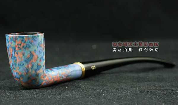 法国CHACOM石楠木烟斗|6件套装系列套斗519-1