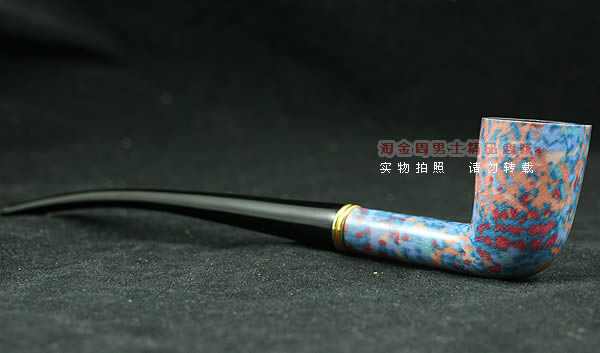 法国CHACOM石楠木烟斗|6件套装系列套斗519-2