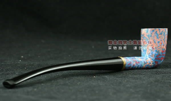 法国CHACOM石楠木烟斗|6件套装系列套斗519-3