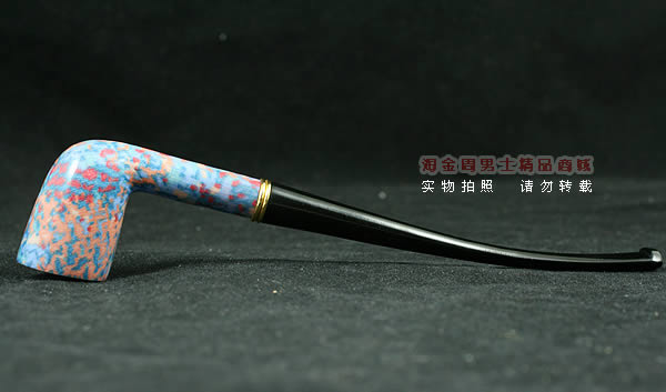 法国CHACOM石楠木烟斗|6件套装系列套斗519-4