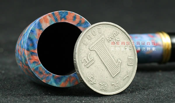 法国CHACOM石楠木烟斗|6件套装系列套斗519-5