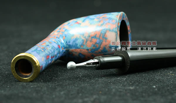 法国CHACOM石楠木烟斗|6件套装系列套斗519-6