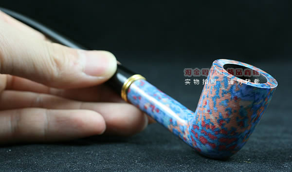 法国CHACOM石楠木烟斗|6件套装系列套斗519-8