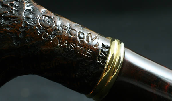 法国CHACOM石楠木烟斗|6件套装系列套斗871-8