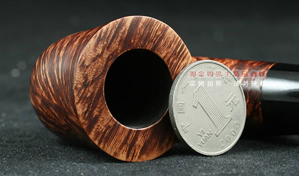 爱尔兰彼得森Peterson石楠木烟斗|5件套装ARAN 05-5