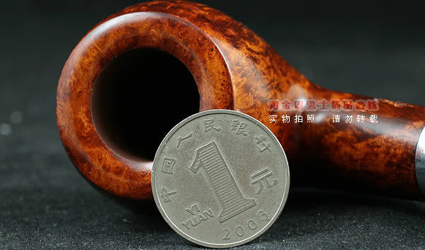 德国丹尼克石楠木烟斗|6件套装限量手工斗333-6