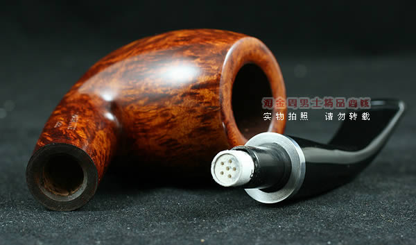 德国丹尼克石楠木烟斗|6件套装限量手工斗333-7