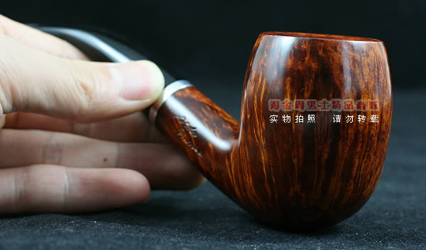 德国丹尼克石楠木烟斗|6件套装限量手工斗333-8