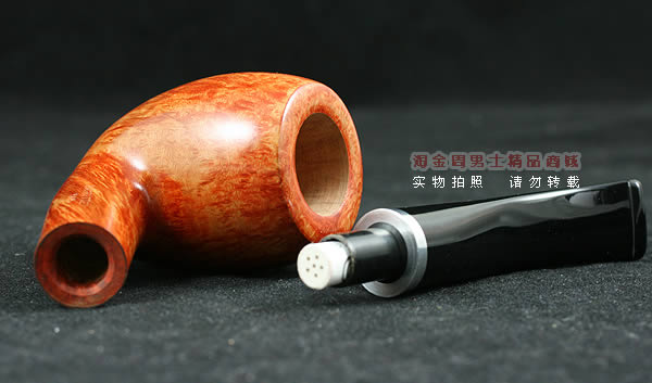德国丹尼克石楠木烟斗|6件套装限量手工斗505-6