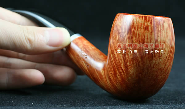 德国丹尼克石楠木烟斗|6件套装限量手工斗505-7