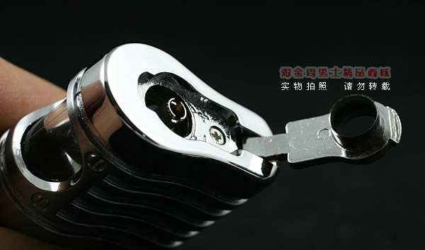 高希霸cohiba雪加打火机|火云11直冲火-4