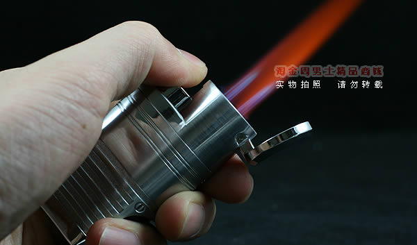 高希霸cohiba雪加打火机|火云11直冲火-5