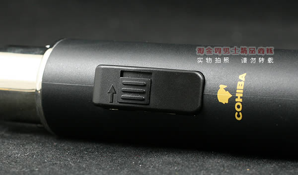 高希霸cohiba雪加打火机|火云12直冲火-2