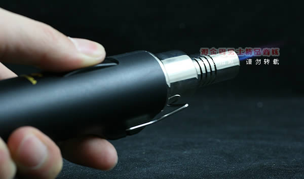 高希霸cohiba雪加打火机|火云12直冲火-5