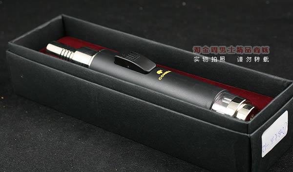 高希霸cohiba雪加打火机|火云12直冲火-6