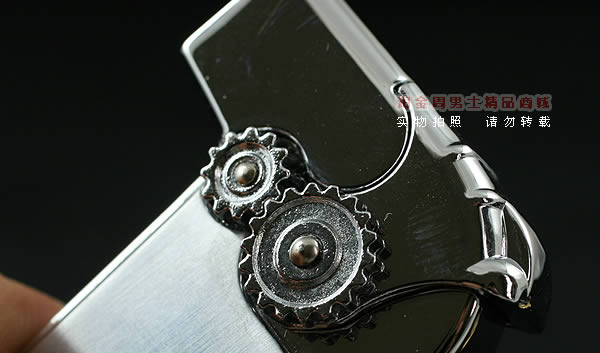 高希霸cohiba雪加打火机|火云621直冲火-3