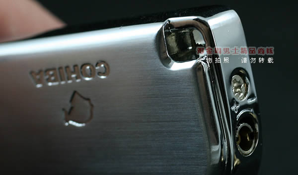 高希霸cohiba雪加打火机|火云621直冲火-4