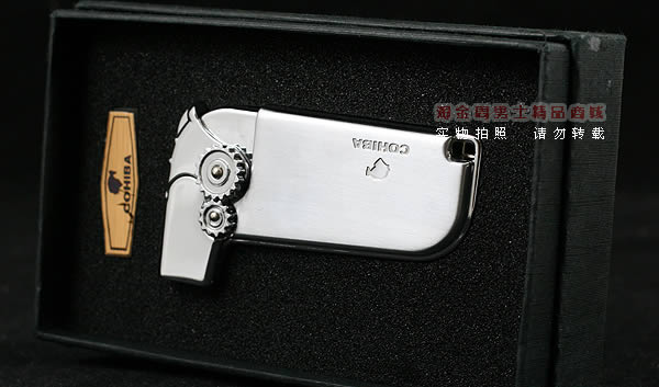 高希霸cohiba雪加打火机|火云621直冲火-6