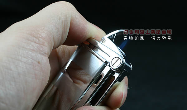 高希霸cohiba雪加打火机|火云630直冲火-2