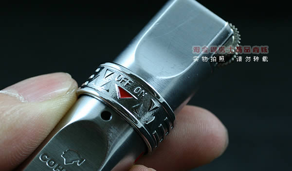 高希霸cohiba雪加打火机|火云633直冲火-3