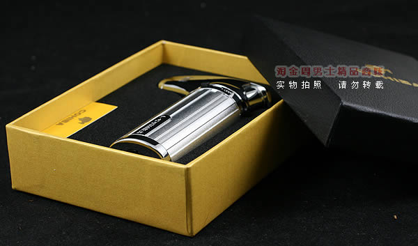 高希霸cohiba雪加打火机|火云927直冲火-6