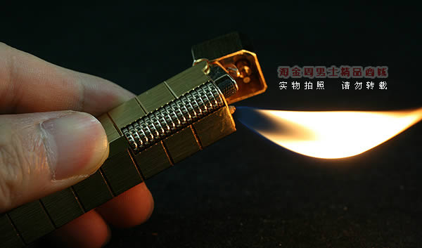 日本原装SAROME沙乐美烟斗打火机|PSD36-01-2